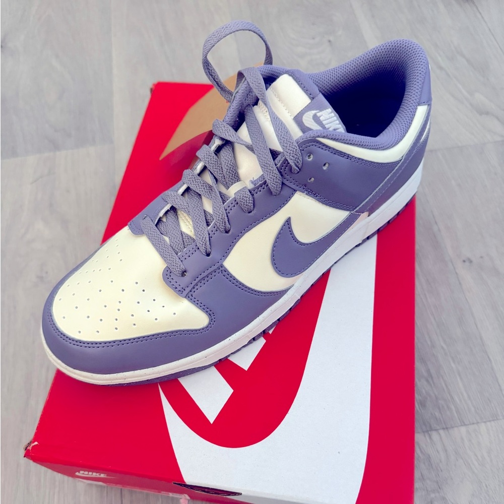 Nike Dunk (W 12; M 10.5)
